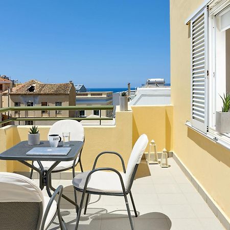 Prime Room In Heraklion Center Bagian luar foto
