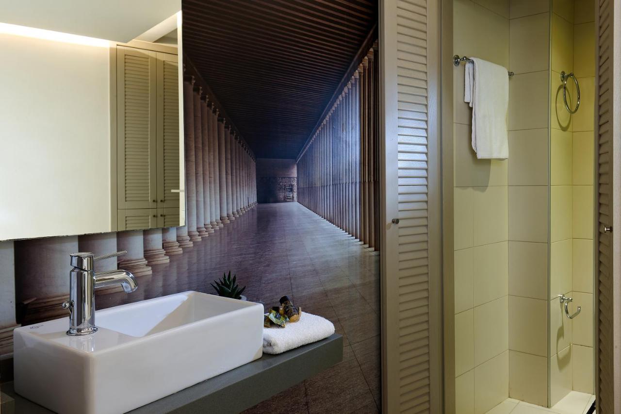 Prime Room In Heraklion Center Bagian luar foto